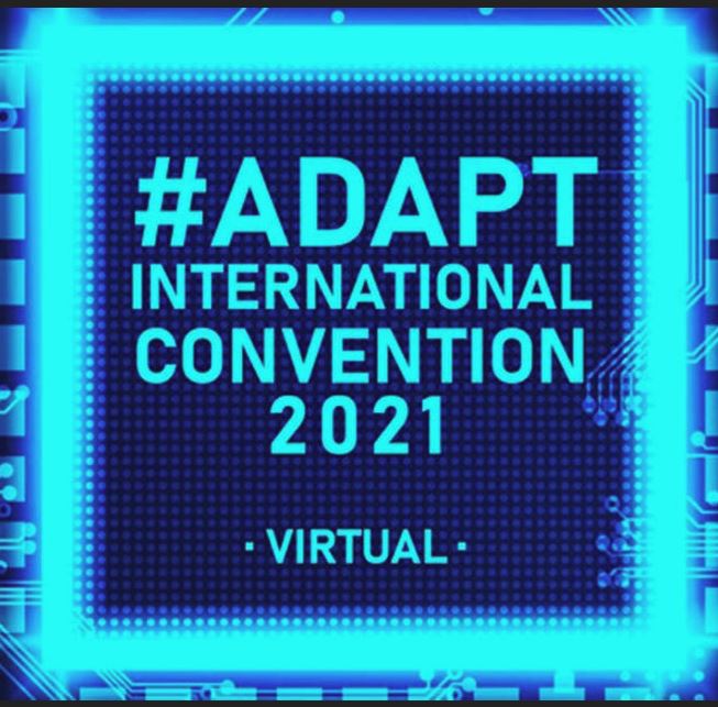 Adapt Convention Digital Solutions